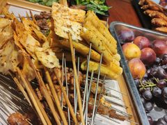 烤板筋-万鑫鸡翅