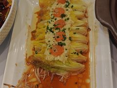 -万荣烤鸭店·北京菜(天坛店)