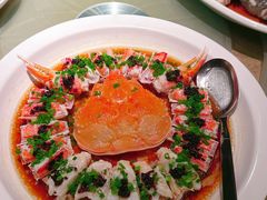 -昆仑饭店-鲜筵餐厅