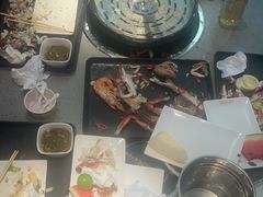 -乔哥铭洋海鲜自助(皇城恒隆广场店)