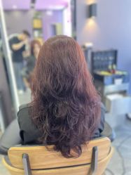 -藤野造型烫染·漂发