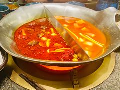 鸭血-湊湊火锅·茶憩(打浦桥日月光店)