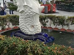 -鱼尾狮公园