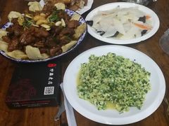 -向民炒鸡老店(火车站店)