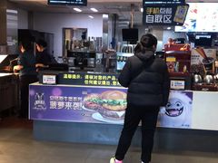 -麦当劳(北苑秋实路店)