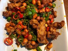 小米辣爱上小公鸡-外婆家(西红门荟聚购物中心店)