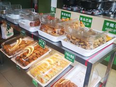-紫光园清真北京小吃(正阳大街店)