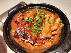 秘制闷鹅-任兴记(定西路店)