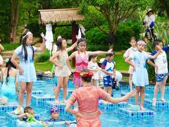 -七彩云南古滇温泉山庄