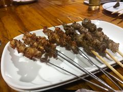 -丹东特色烤肉(学府路一部店)