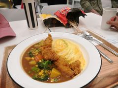 -池奈·咖喱蛋包饭(熙地港店)