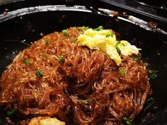 砂锅红薯粉-香融府·烤鸭·家常菜(花乡奥莱店)