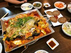 铁板八带-金明子八带鱼馆(正宗韩国连锁店)