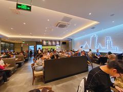 -萨莉亚意式餐厅(杭州滨江天街店)