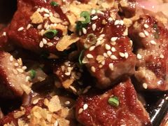 铁板牛排粒-熊藏居酒屋(kkone店)