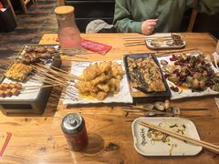 -小俩口烧烤东北菜(双井店)