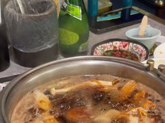 -一绪に寿喜烧(荟聚店)