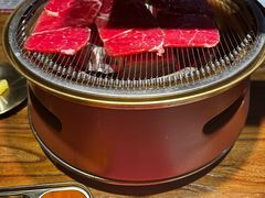 雪花牛大力-西塔老太太泥炉烤肉(万柳华联店)