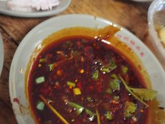 -汝萍传统蘸水菜(春华路总店)