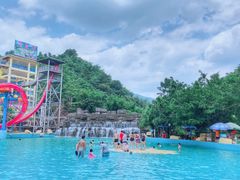 -清泉湾生态旅游度假区