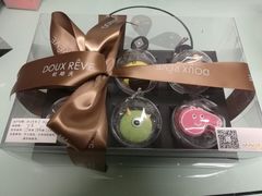 -杜哈夫DOUX RÊVE·生日蛋糕(日月光店)