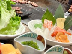 -赤坂亭·M9和牛烧肉·铁板烧·日料398放题(长泰广场店)