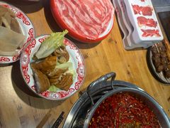 -谭三娘鲜切牛肉自助火锅(文殊院店)