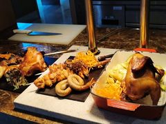 -西安高新希尔顿酒店·咖啡露台西餐厅