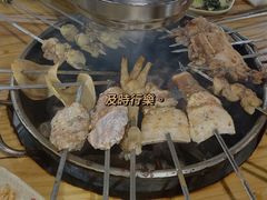 -袁家水泊水浒烤肉(白金店)