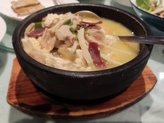砂锅云腿老豆腐-漢舍中国菜馆(889广场店)