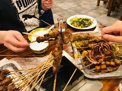 -胖姐烧烤(总店)