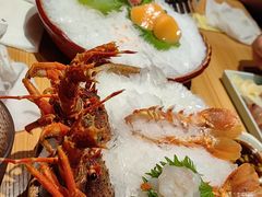 -花和海鲜自助(梅江店)