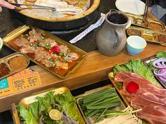 -老渔家·白族·石板烧.野生菌火锅(大理古城叶榆路店)