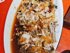 -魁盛居百年鲁菜馆(中林路店)