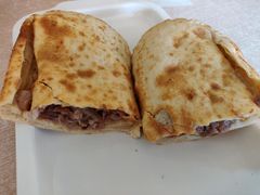 -宝光熏肉鞋底火烧(新街口店)