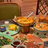 🔥米其林泰国菜餐厅，咖喱都被你玩出神了‼️