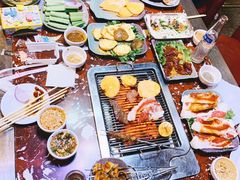 -泰白海鲜烧烤大全