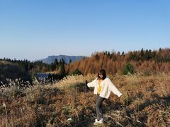 -山王坪喀斯特国家生态公园
