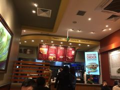 -The Habit Burger Grill 哈比特汉堡(爱琴海店)