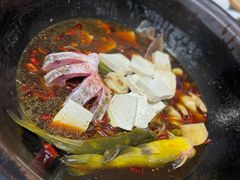 大锅鱼-山城家常菜铁锅炖鱼