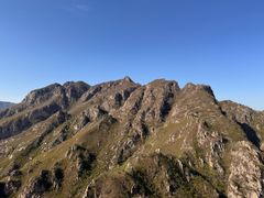 -大连天门山国家森林公园