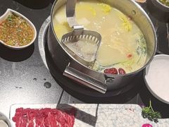 -打酱友•斑鱼海鲜粥火锅(吴桥店)