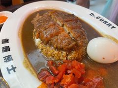 -伽喱博士 Dr.CURRY咖喱饭(太阳宫咖喱店)