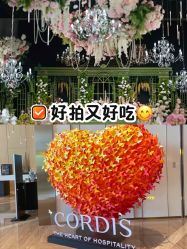 -首都机场东海康得思酒店婚宴·宴会厅·宝宝宴·生日宴