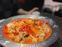 -胖哥俩肉蟹煲(富阳万达店)