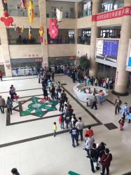 -西安市儿童医院门诊