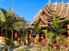 -西双版纳傣族园