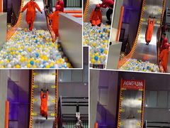 -嗨翻Hi-Fun竞技主题乐园·蹦床亲子生日轰趴(国光1937店)