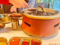 -西塔老太太泥炉烤肉(川沙百联店)