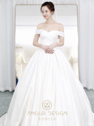 -AMOUR·爱沫婚纱礼服·小众设计品牌